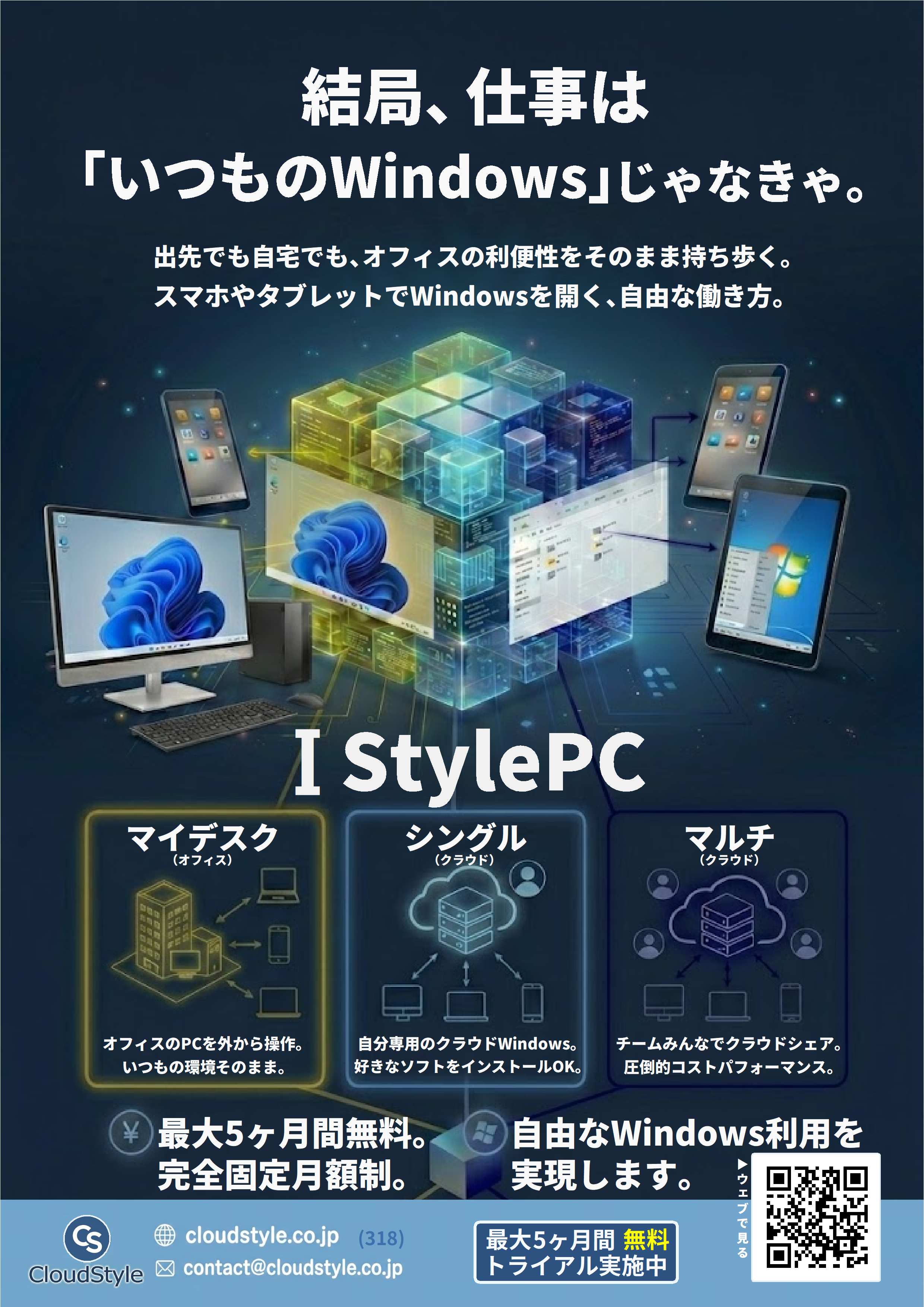 Ⅰ StylePC