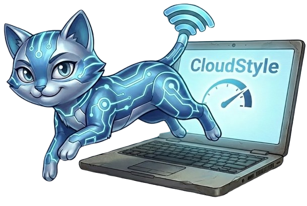 CloudStyle キャラクター